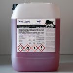 WKV 2500 Stalldesinfektion
