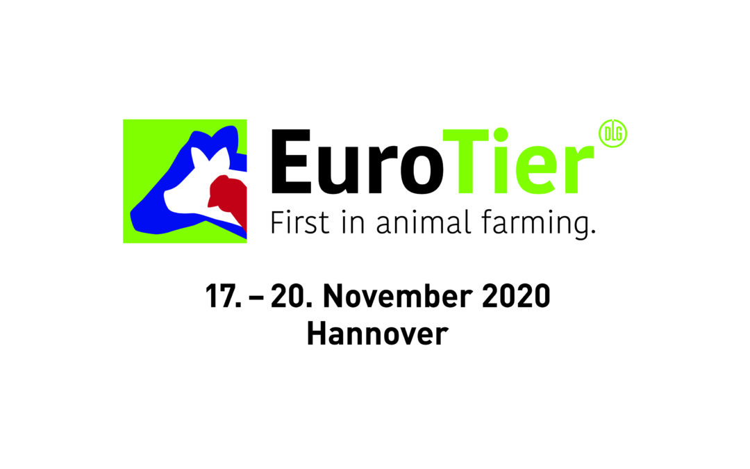 Kommen Sie zur EuroTier 2020 in Hannover